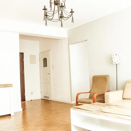 Wygodny Apartament Gdansk Blisko Plazy 公寓 *