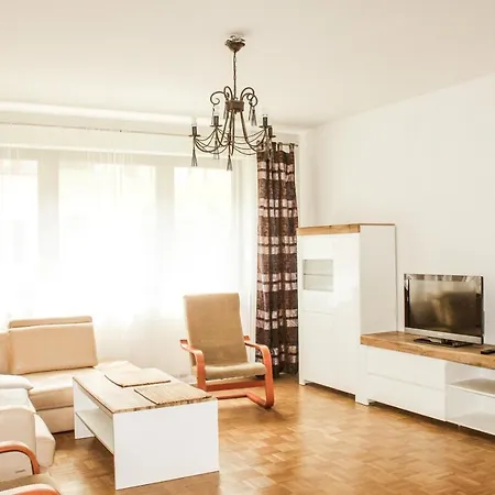 Wygodny Apartament Gdansk Blisko Plazy 公寓 *